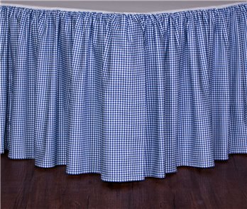 Melanie Buttercream 15" Drop Twin Bedskirt