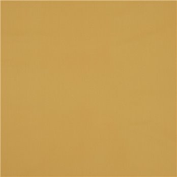 Melanie Buttercream 54" Fabric - Solid Gold