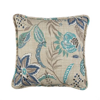Tradewinds Square Pillow
