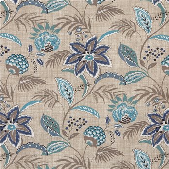 Tradewinds Fabric - Main Print