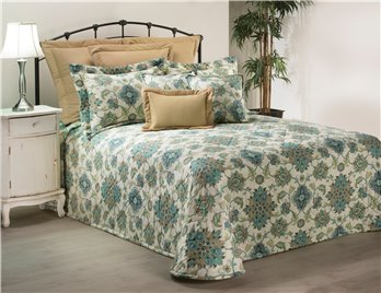 Brooklyn Full Bedspread