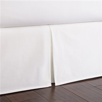 Seascape Bedskirt 15" Drop Twin/Twin-XL