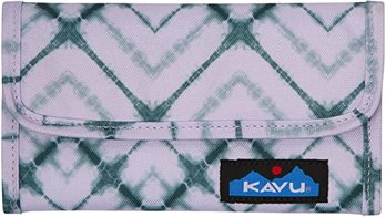 Kavu Ocean Dye Mondo Spender Wallet