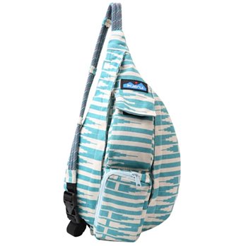 Kavu Skyline Ikat Mini Rope Bag