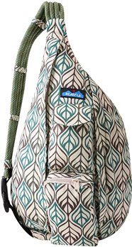 Kavu Forest Deco Rope Bag