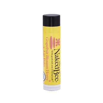 Naked Bee Grapefruit Blossom Honey Organic Lip Balm