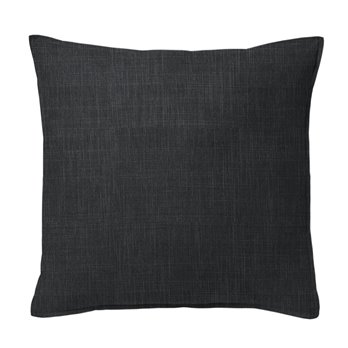 Austin Charcoal Decorative Pillow - Size 20" Square