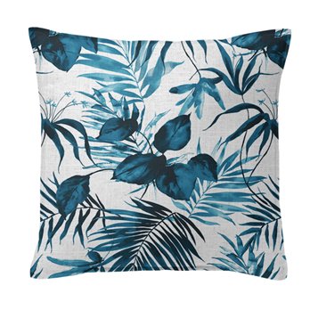 Baybridge Blue Ocean Decorative Pillow - Size 20" Square