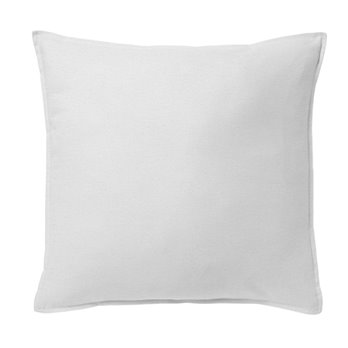 Braxton White Decorative Pillow - Size 20" Square