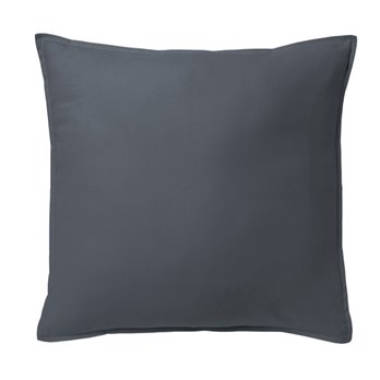 Braxton Gray Decorative Pillow - Size 20" Square