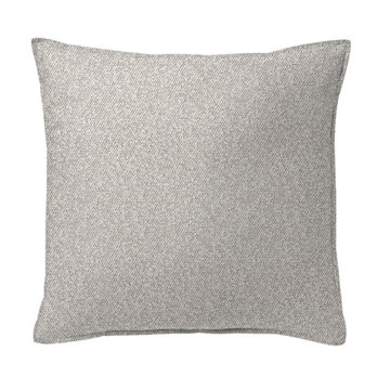 Jackson Boucle Cream Decorative Pillow - Size 20" Square