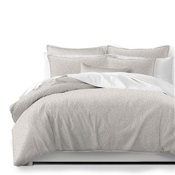 Jackson Boucle Cream Comforter and Pillow Sham(s) Set - Size Full