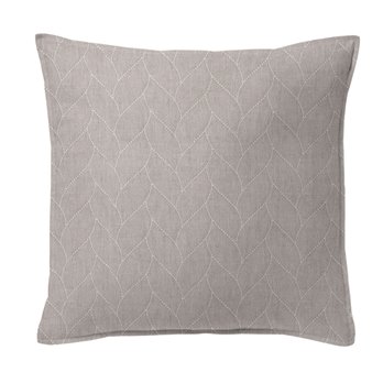 Zickwood Ecru Decorative Pillow - Size 20" Square