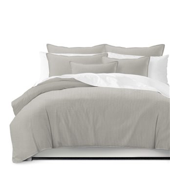 Ancebridge Mushroom Comforter and Pillow Sham(s) Set - Size Twin