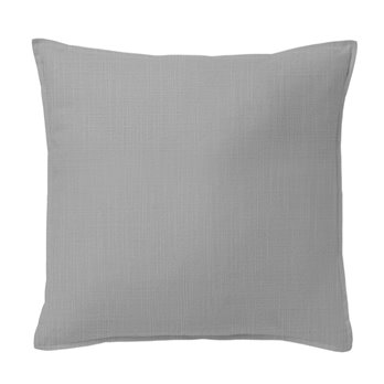Ancebridge Dove Gray Decorative Pillow - Size 20" Square
