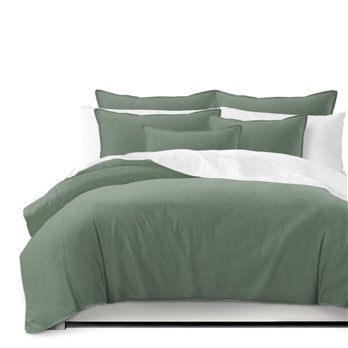 Nova Willow Coverlet and Pillow Sham(s) Set - Size Twin