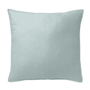 Sutton Aqua Mist Decorative Pillow - Size 20" Square