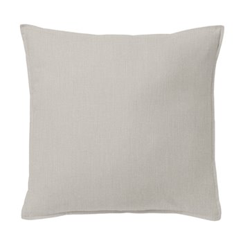 Sutton Oatmeal Decorative Pillow - Size 24" Square