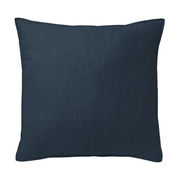 Sutton Navy Decorative Pillow - Size 24" Square