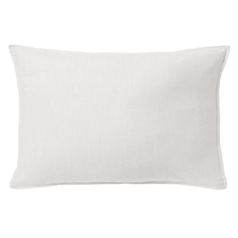 Sutton Pearl Decorative Pillow - Size 14"x20" Rectangle