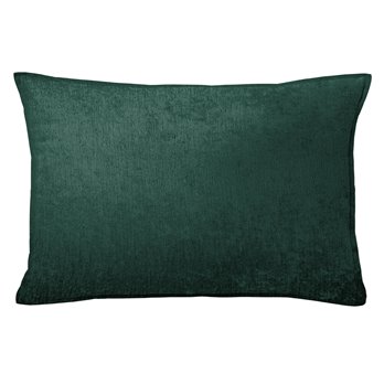 Juno Velvet Emerald Decorative Pillow - Size 14"x20" Rectangle