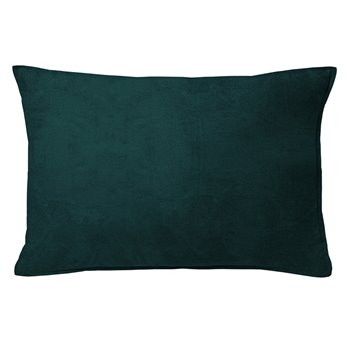 Vanessa Teal Decorative Pillow - Size 14"x20" Rectangle