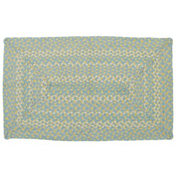 Cozy Cottage Braided Rectangle Rug 27X45