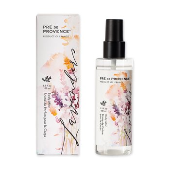 Pre De Provence Lavender Collection Body Mist 100 ml