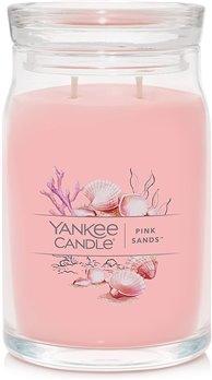 Yankee Candle Pink Sands Signature Large 2-wick Jar Candle