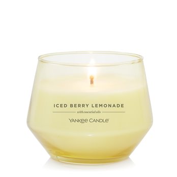 Yankee Candle Iced Berry Lemonade Studio Collection Candle - 10oz