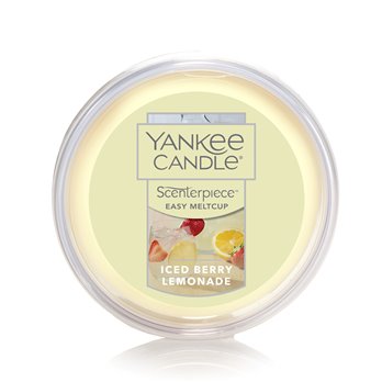 Yankee Candle Iced Berry Lemonade Scenterpiece Easy MeltCup