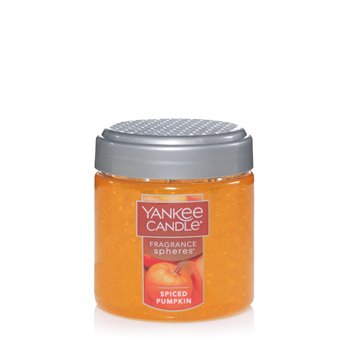 Yankee Candle Spiced Pumpkin Odor Eliminating Scented Beads