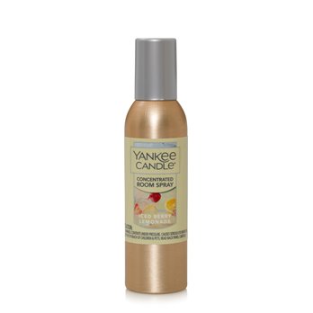 Yankee Candle Iced Berry Lemonade Concentrate Room Spray