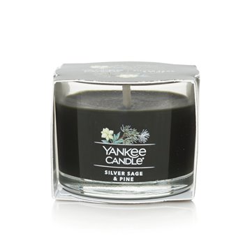 Yankee Candle Silver Sage & Pine Mini Candle