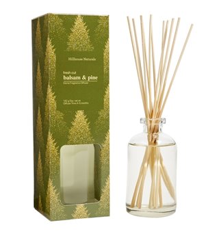 Fresh Cut Balsam & Pine Reed Diffuser 6oz.