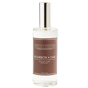 Bourbon Oak Fragrance Mist 4oz.