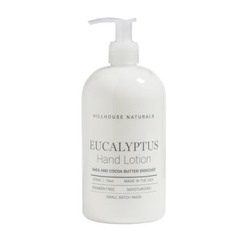 Eucalyptus Hand Lotion 16oz.