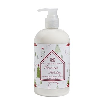 Merriest Holiday Hand Lotion 16oz.
