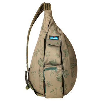 Kavu Mushroom Hunt Rope Sling Bag