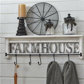 Farmhouse Shelf