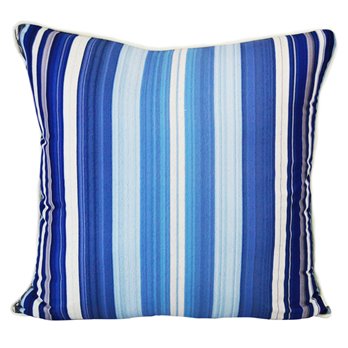 Desert Hill Decorative Pillow -  Stripe