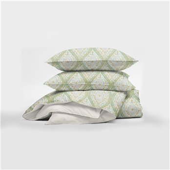 Cressida Green Tea Standard/Queen Pillow Sham