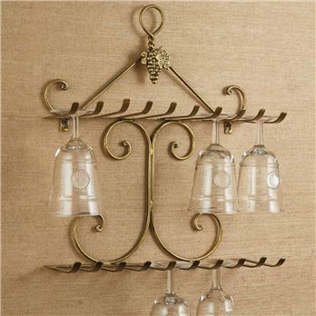 Mason Reserve Wine Glass Holder
