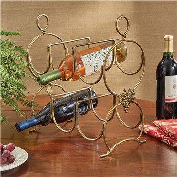 Mason Reserve Wine Bottle Holder
