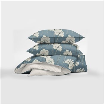 Summerfield Blue King Pillow Sham