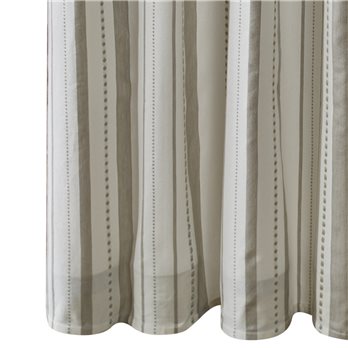 Larkin Shower Curtain 72X72