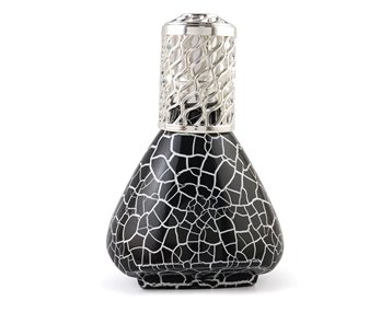 La Tee Da Onyx Crackle Fragrance Lamp