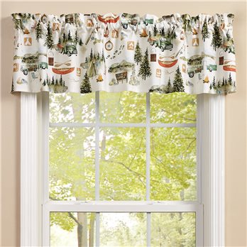 Camping Valance 60X14