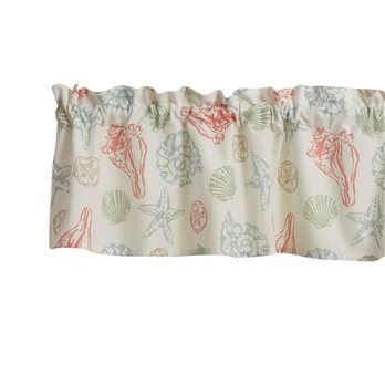 Beachcomber Valance 60X14