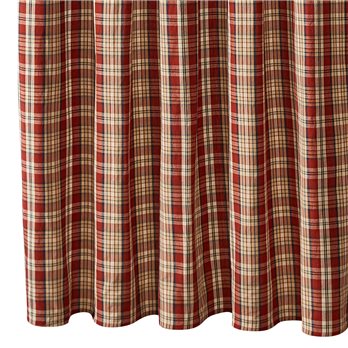 Gemstone Shower Curtain 72X72